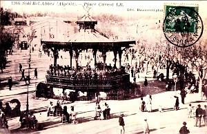 SIDI-BEL-ABBES - KIOSQUE 08